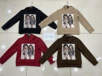 Bluzy Dziecięce (4-14LAT/6szt)