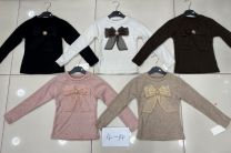 Bluzka Dziewczęca (4-14LAT/6szt)