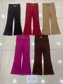 Spodnie dziecięce (4-14LAT/6szt)