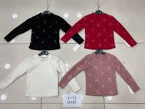 Bluzka Dziewczęca (4-14LAT/6szt)