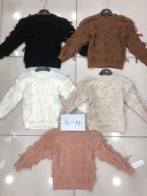 Swetry Dziecięce (4-14LAT/6szt)