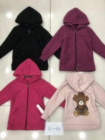 Bluzy Dziecięce (4-14LAT/6szt)