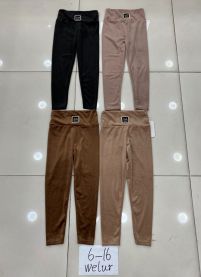 Spodnie dziecięce (6-16LAT/6szt)