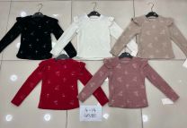 Bluzka Dziewczęca (4-14LAT/6szt)