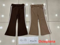 Spodnie dziecięce (4-14LAT/6szt)