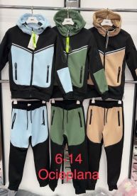 Komplet Chłopięce (6-14LAT/6kompletów)