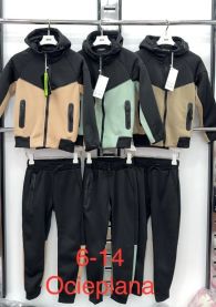 Komplet Chłopięce (6-14LAT/6kompletów)