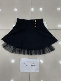 Spódnica dziewczynka (4-14LAT/6szt)