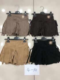 Szorty Dziecięce (4-14LAT/6szt)