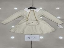 Sukienki dzieci (4-14LAT/6szt)