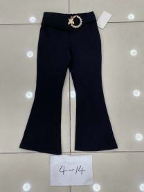 Spodnie dziecięce (4-14LAT/6szt)