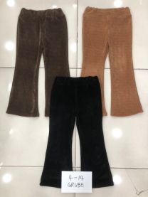 Spodnie dziecięce (4-14LAT/6szt)