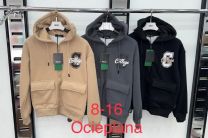 Bluzy Dziewczęca (8-16LAT/6szt)