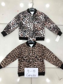 Bluzy Dziecięce-Ocieplane (4-14LAT/6szt)