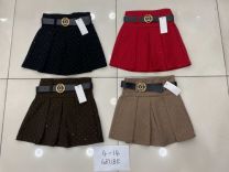 Spódnica dziewczęca (4-14LAT/6szt)