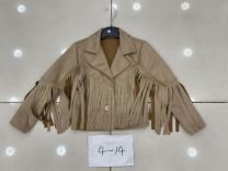 Płaszcze dzieci (4-14LAT/6szt)