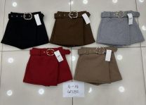 Szorty Dziecięce (4-14LAT/6szt)