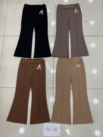 Spodnie dziecięce (4-14LAT/6szt)