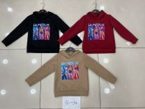 Bluzy Dziecięce (4-14LAT/6szt)