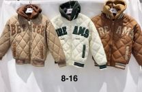 Kurtka Chłopięce (8-16LAT/5szt)