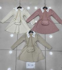 Sukienki dziewczynka (4-14LAT/6szt)