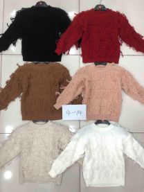 Swetry Dziecięce (4-14LAT/6szt)