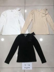 Bluzka dziewczęca (4-14LAT/6szt)