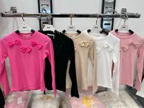 Bluzka Dziewczęca (4-14LAT/6szt)