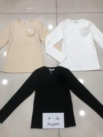 Bluzka dziewczęca (4-14LAT/6szt)