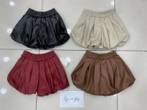 Szorty Dziecięce (4-14LAT/6szt)