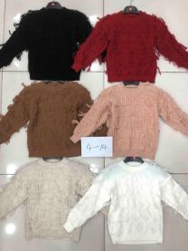 Swetry Dziecięce (4-14LAT/6szt)