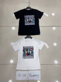 Bluzka Chłopięce (4-14LAT/6szt)