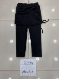 Spodnie dziecięce (4-14LAT/6szt)