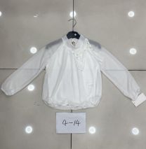 Koszula dziewczynka (4-14LAT/6szt)