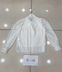 Koszula dziewczynka (4-14LAT/6szt)