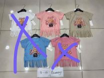 Bluzka dziewczynka (4-14LAT/6szt)