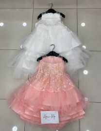 Sukienki dziewczynka (4-14LAT/6szt)