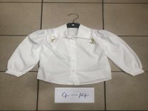 Koszula dziewczynka (4-14LAT/6szt)