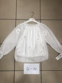 Koszula dziewczynka (4-14LAT/6szt)