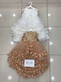 Sukienki dziewczynka (4-14LAT/6szt)