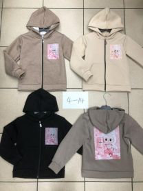 Bluzy Dziewczęca (4-14LAT/6szt)