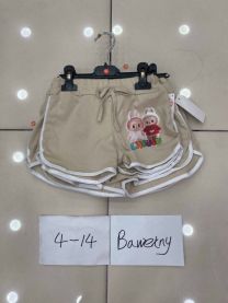 Szorty Dziecięce (4-14LAT/6szt)