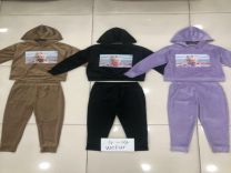 Komplety dziewczynka (4-14LAT/6kpt)