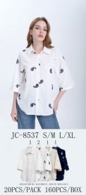 Koszula damska (S-XL/20szt)