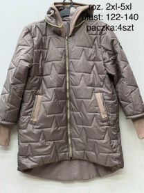 Kurtka Polska (2XL-5XL/4szt)