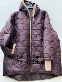 Kurtka Polska (6XL-7XL/4szt)