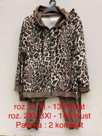 Komplet welurowy Polska (L-3XL/4kompletów)