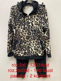 Komplet welurowy Polska (L-3XL/4kompletów)