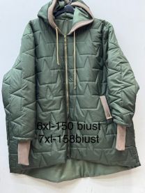 Kurtka Polska (6XL-7XL/4szt)