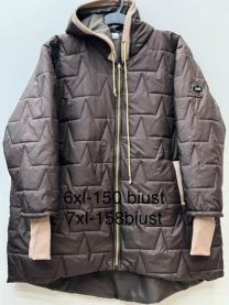 Kurtka Polska (6XL-7XL/4szt)